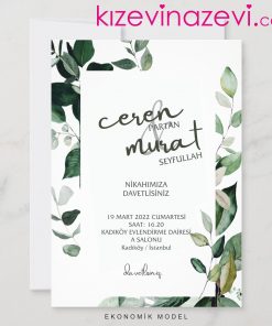 Ekonomik Davetiye - 25