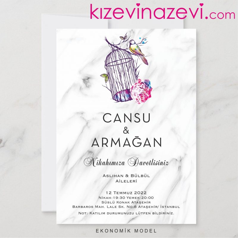 Ekonomik Davetiye - 27