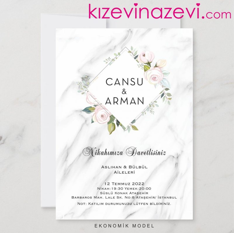 Ekonomik Davetiye - 30