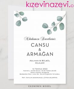 Ekonomik Davetiye - 35