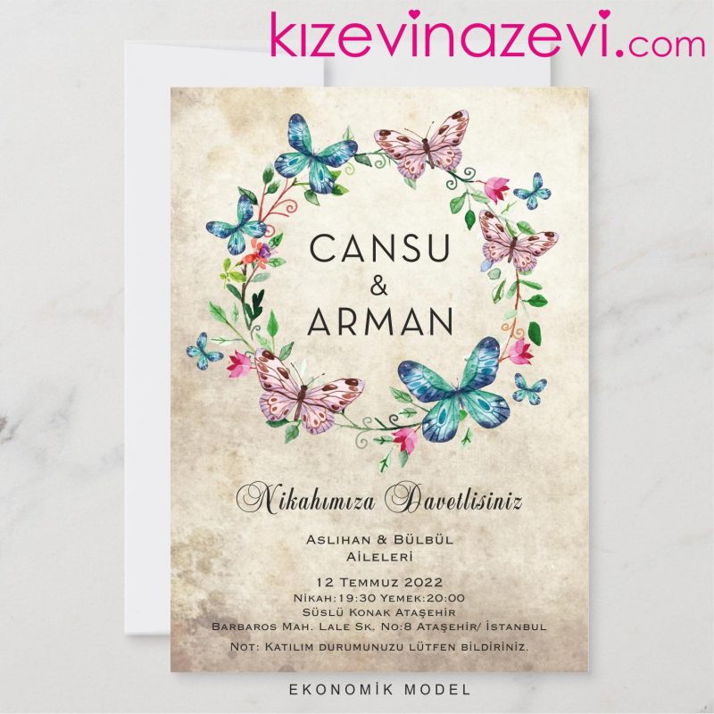 Ekonomik Davetiye - 38