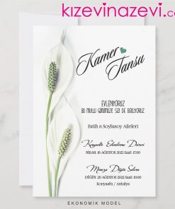 Ekonomik Davetiye - 4