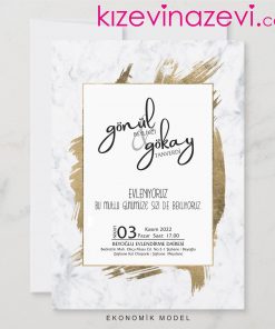 Ekonomik Davetiye - 42