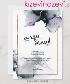 Ekonomik Davetiye - 44