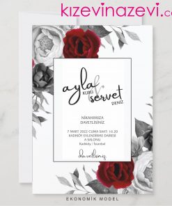 Ekonomik Davetiye - 48