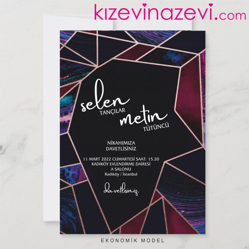 Ekonomik Davetiye - 49