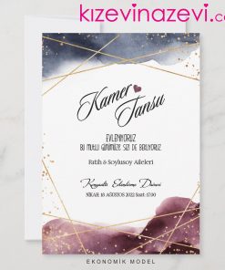 Ekonomik Davetiye - 5