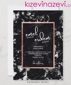 Ekonomik Davetiye - 56