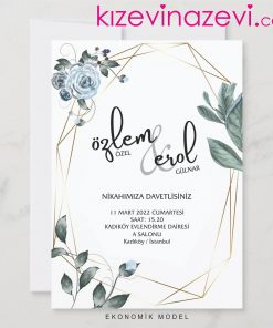 Ekonomik Davetiye - 67