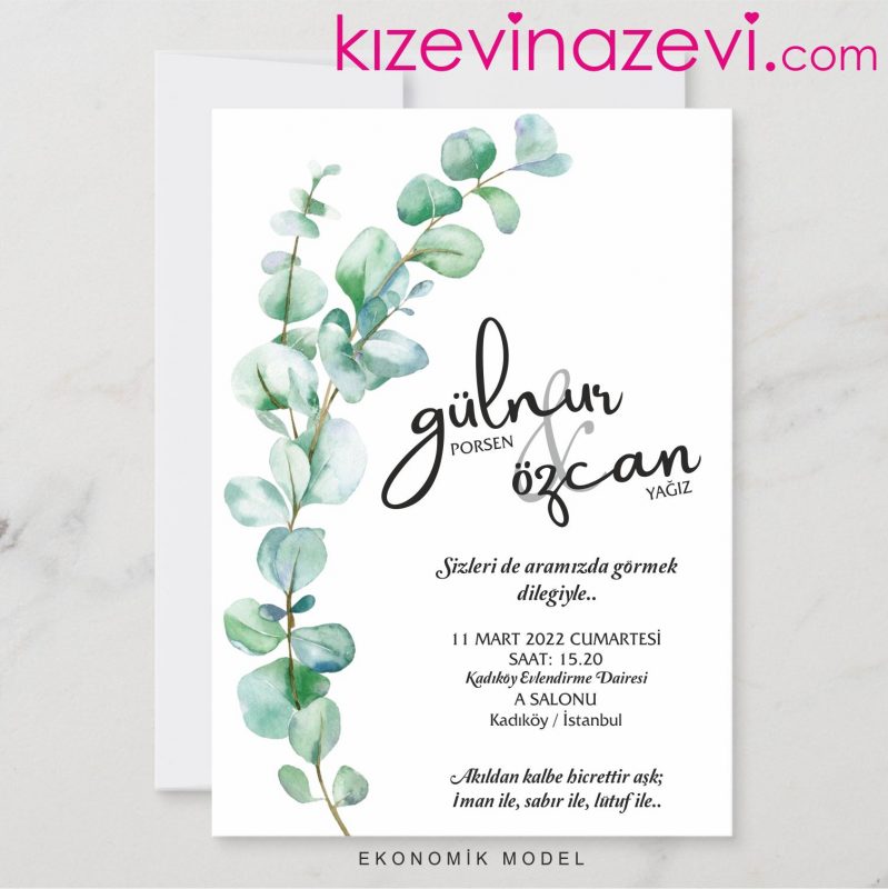 Ekonomik Davetiye - 69