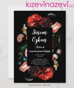 Ekonomik Davetiye - 7