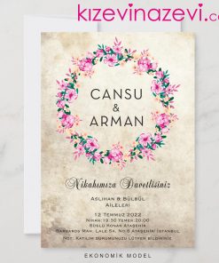 Ekonomik Davetiye - 87