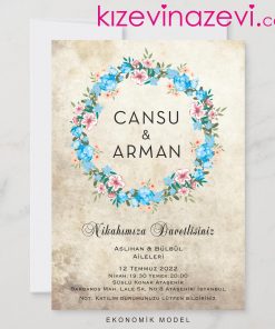 Ekonomik Davetiye - 89