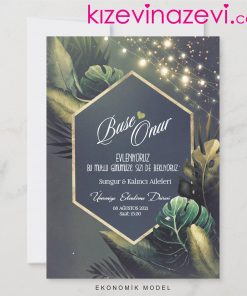 Ekonomik Davetiye - 9