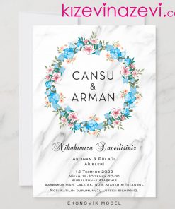 Ekonomik Davetiye - 92