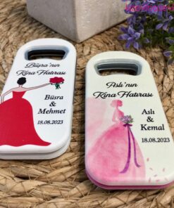 Mıknatıslı Açacak 34