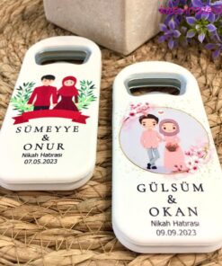 Mıknatıslı Açacak 8