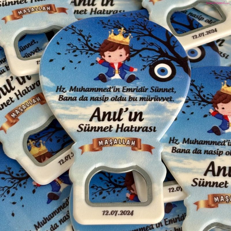 Çocuk / Sünnet Manget Açacak 27